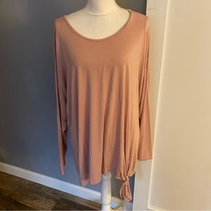 Torrid Super Soft Knits Blouse Size 3